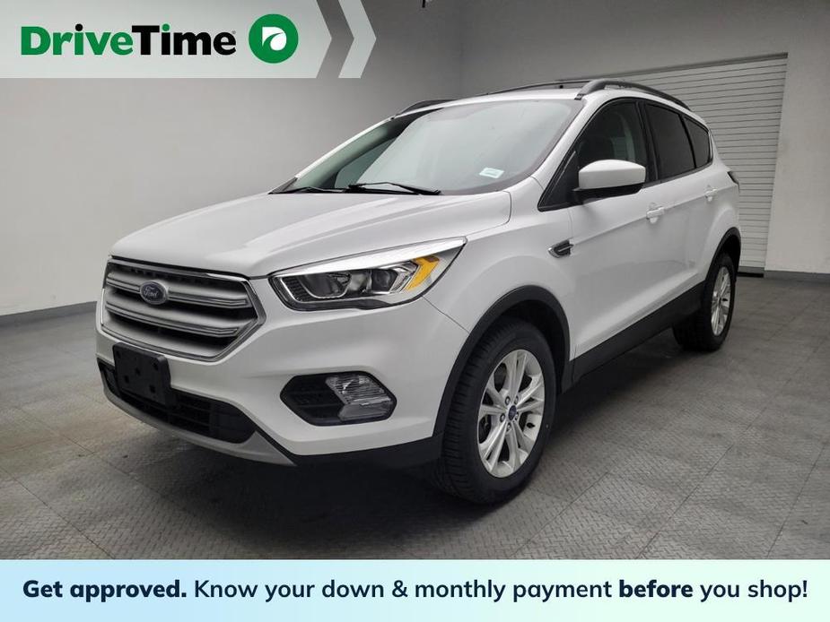 used 2018 Ford Escape car, priced at $18,595