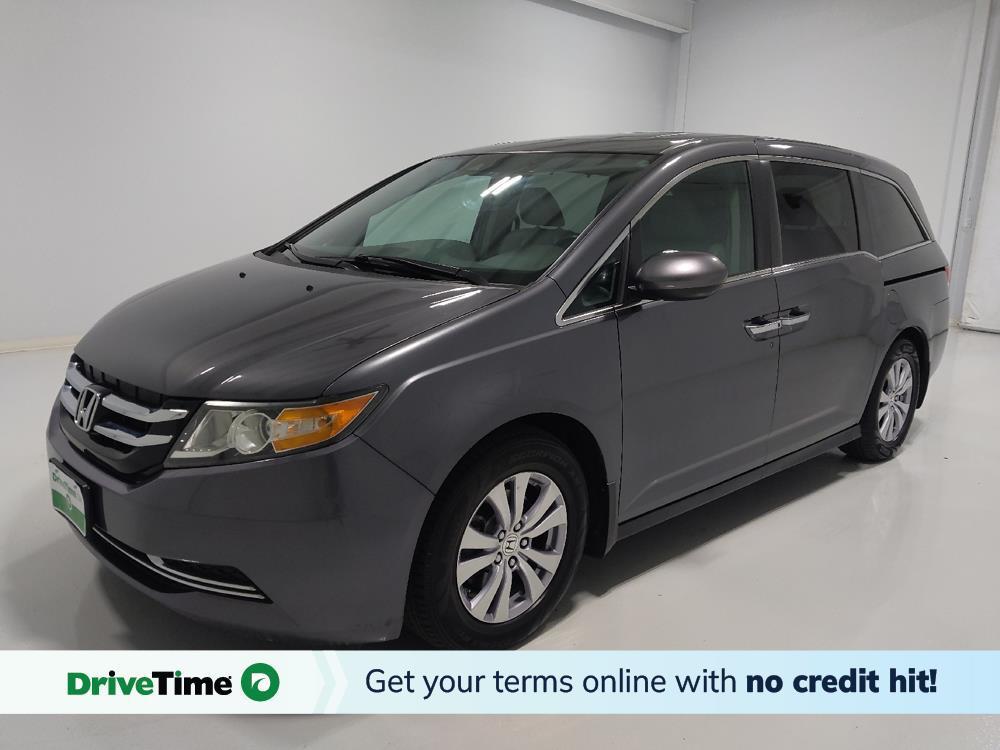 used 2016 Honda Odyssey car, priced at $17,695