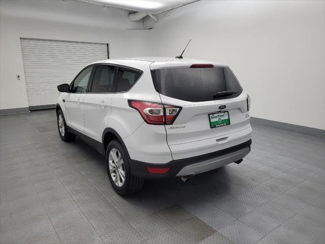 used 2017 Ford Escape car, priced at $15,895