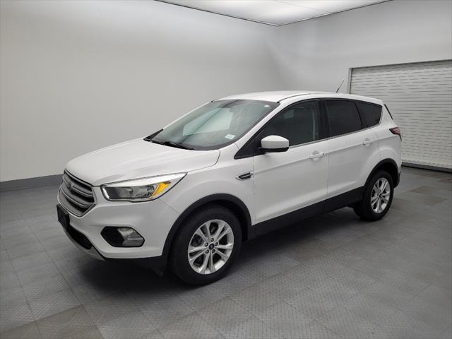 used 2017 Ford Escape car, priced at $15,895