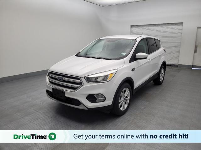 used 2017 Ford Escape car, priced at $15,895