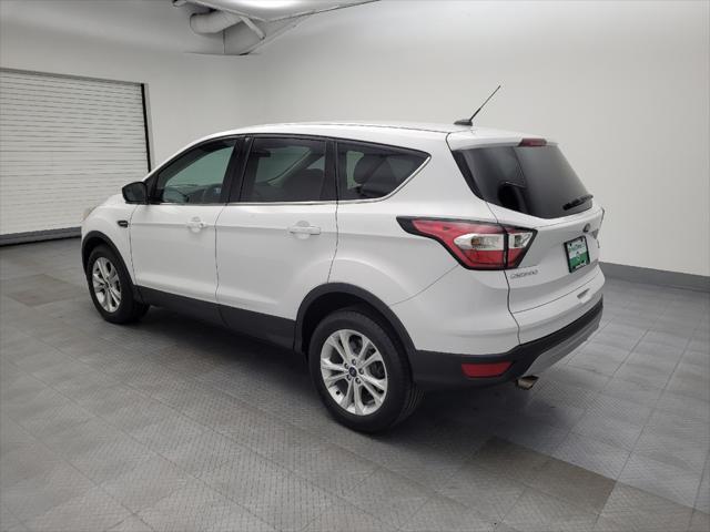 used 2017 Ford Escape car, priced at $15,895