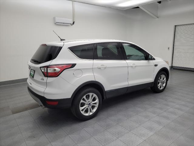 used 2017 Ford Escape car, priced at $15,895