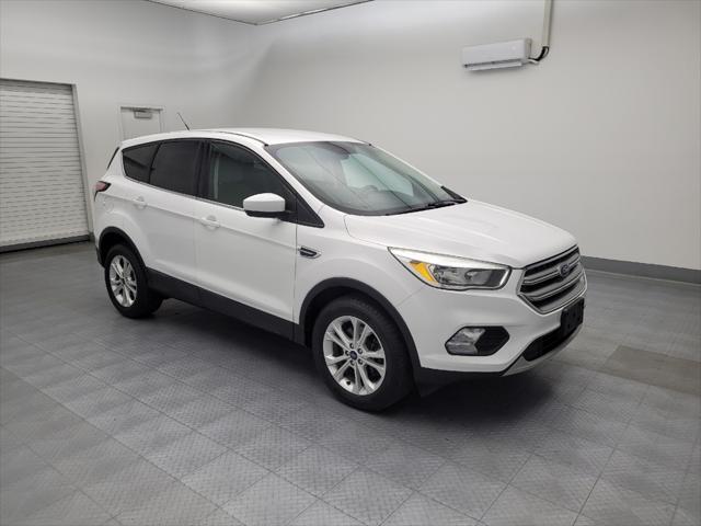 used 2017 Ford Escape car, priced at $15,895