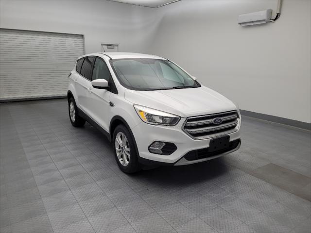 used 2017 Ford Escape car, priced at $15,895