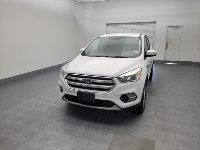 used 2017 Ford Escape car, priced at $15,895