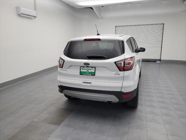 used 2017 Ford Escape car, priced at $15,895