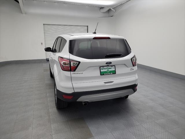 used 2017 Ford Escape car, priced at $15,895