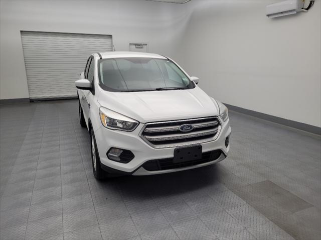 used 2017 Ford Escape car, priced at $15,895