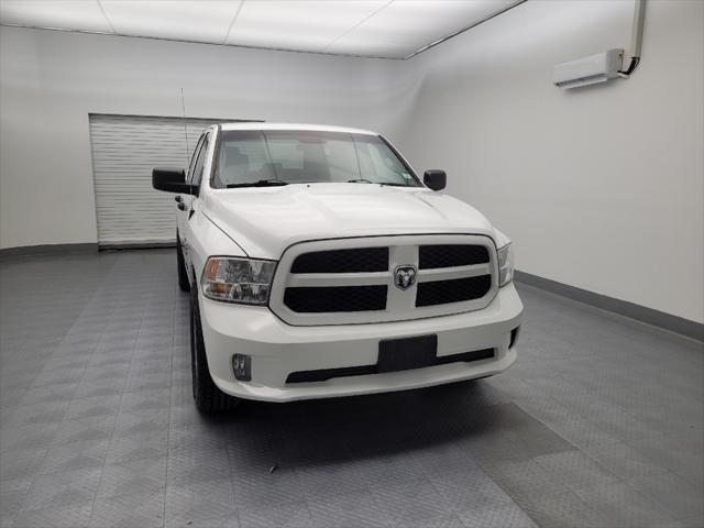 used 2019 Ram 1500 car, priced at $20,795