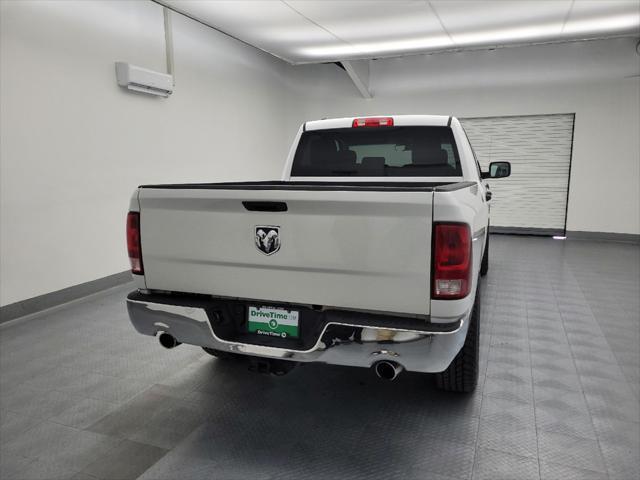 used 2019 Ram 1500 car, priced at $20,795