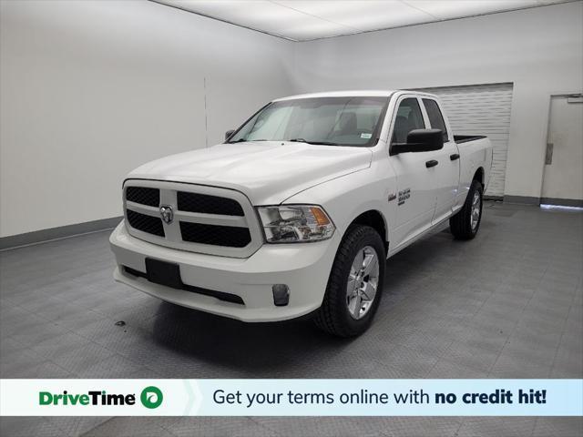 used 2019 Ram 1500 car, priced at $20,795