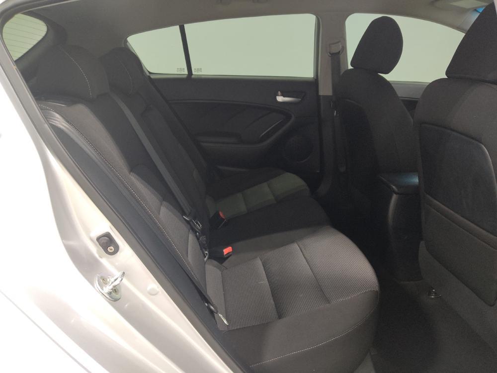 used 2017 Kia Forte car, priced at $12,795