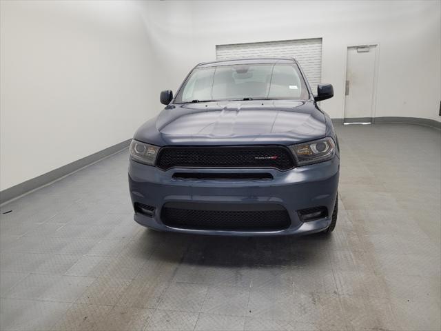 used 2020 Dodge Durango car, priced at $23,495