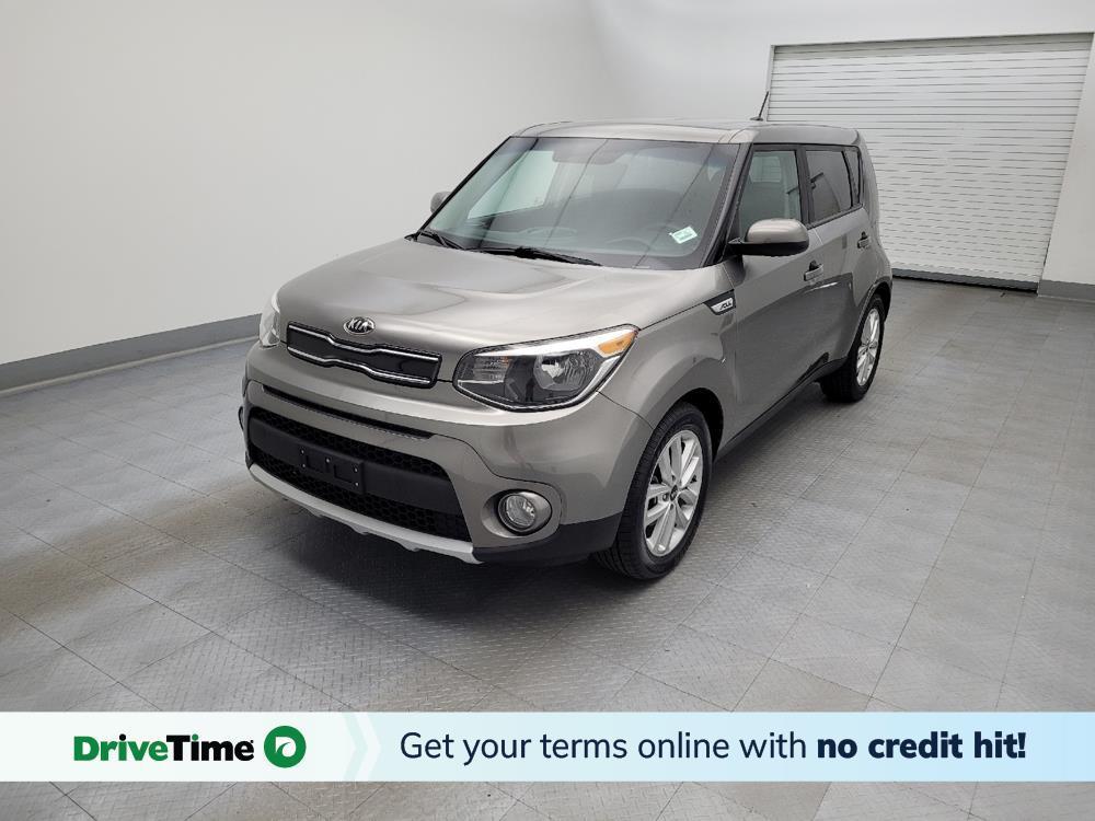 used 2018 Kia Soul car, priced at $11,295