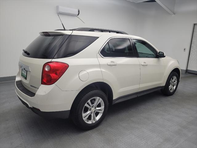 used 2013 Chevrolet Equinox car, priced at $15,795