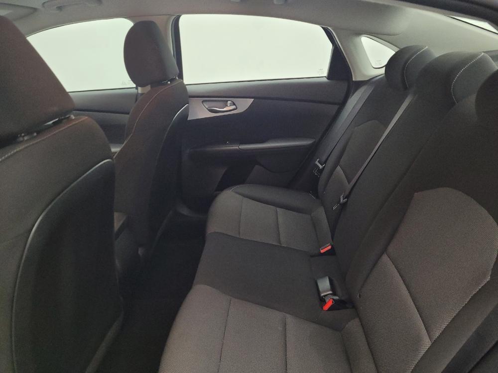 used 2023 Kia Forte car, priced at $17,595