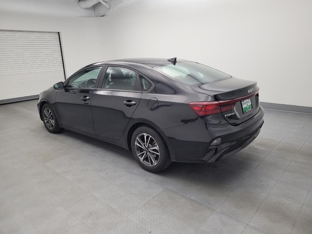 used 2023 Kia Forte car, priced at $17,595
