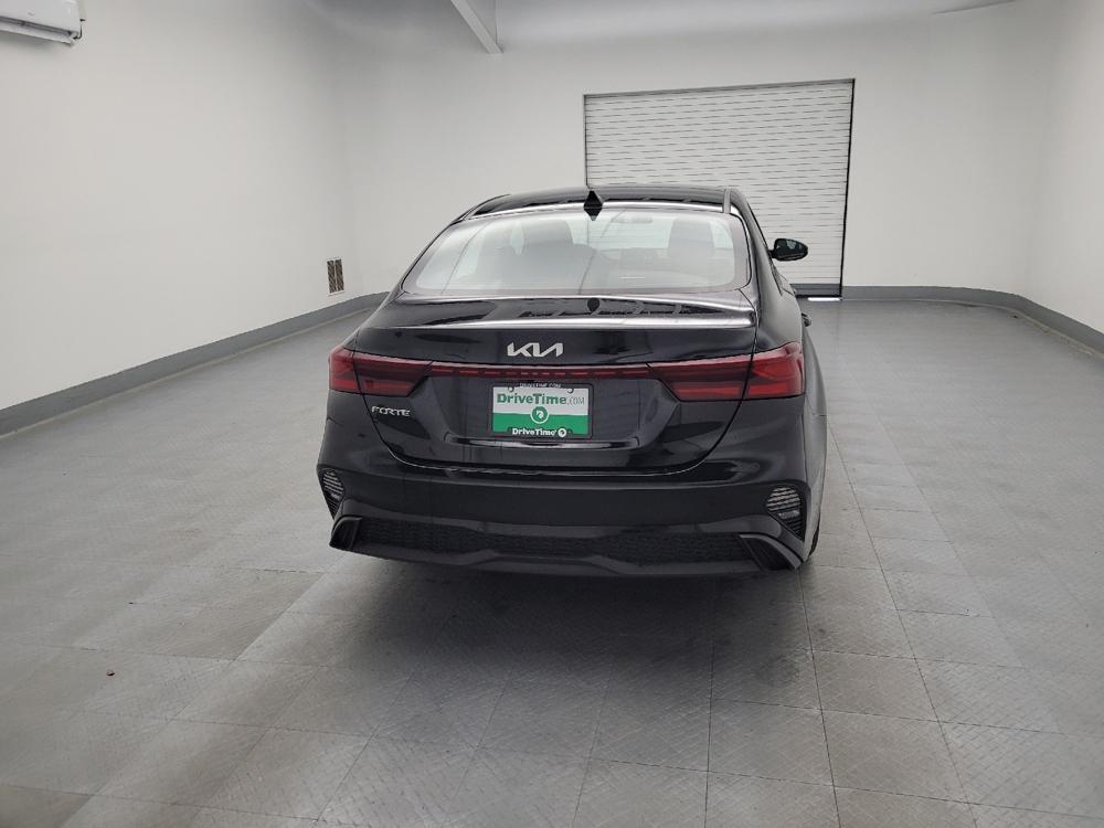 used 2023 Kia Forte car, priced at $17,595