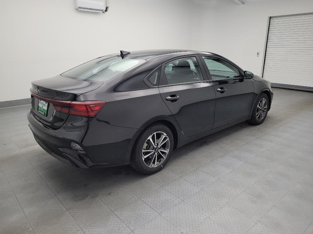 used 2023 Kia Forte car, priced at $17,595