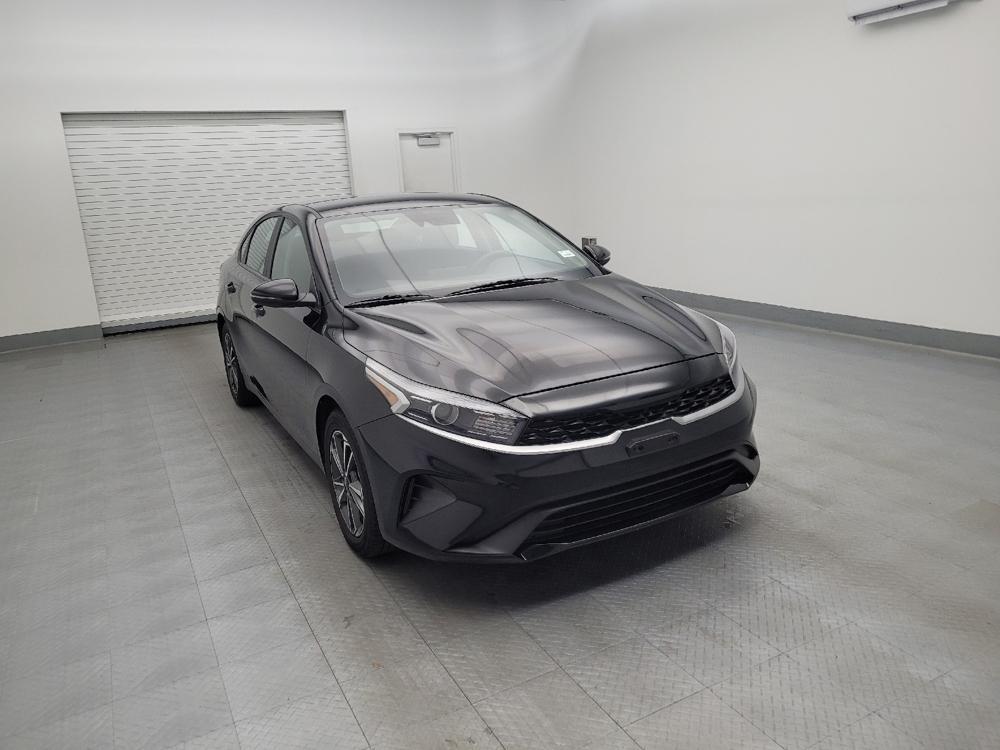used 2023 Kia Forte car, priced at $17,595