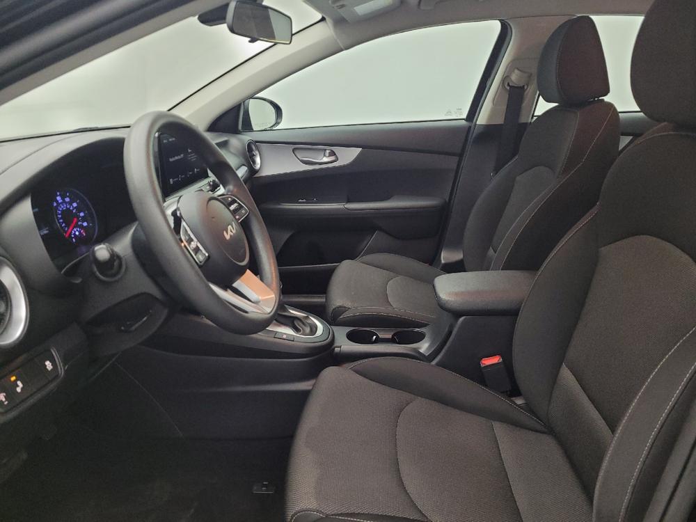 used 2023 Kia Forte car, priced at $17,595