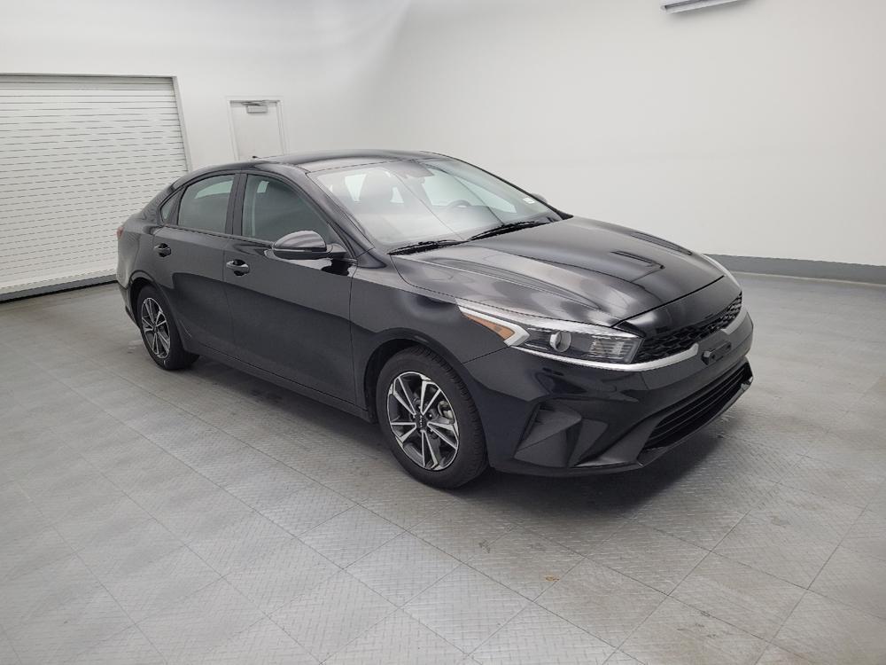 used 2023 Kia Forte car, priced at $17,595