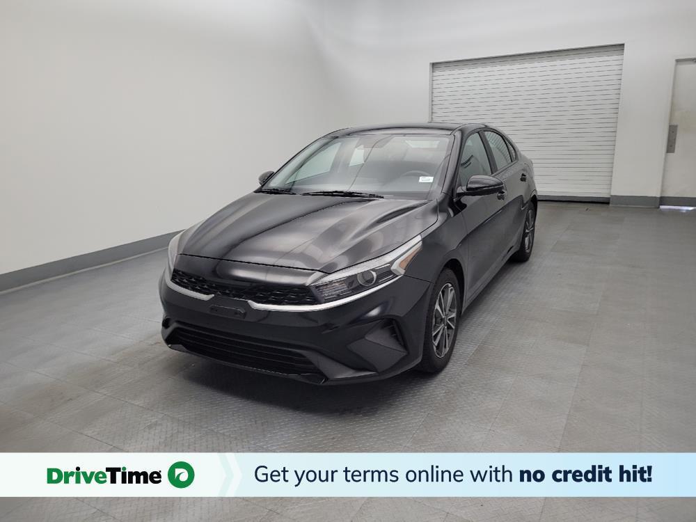 used 2023 Kia Forte car, priced at $17,595