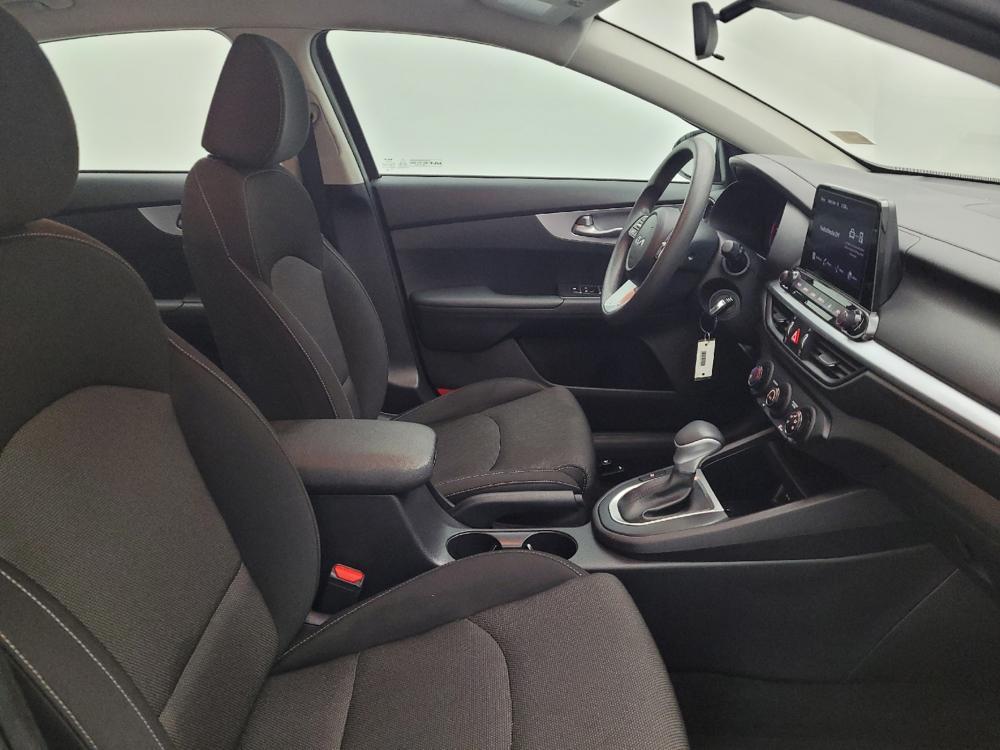 used 2023 Kia Forte car, priced at $17,595