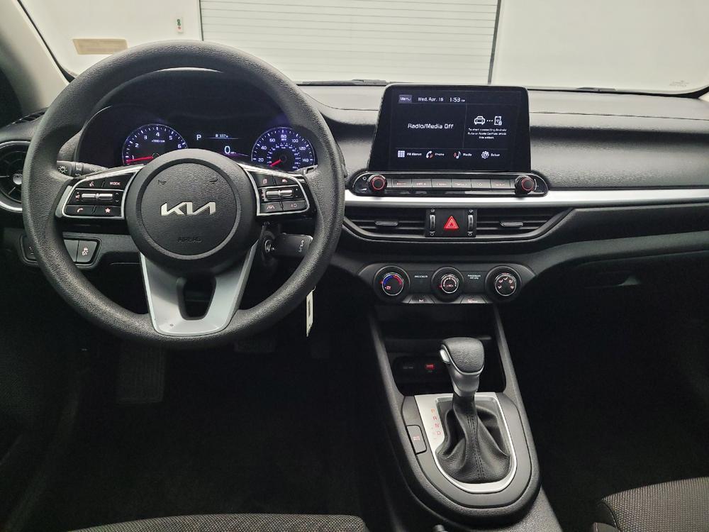 used 2023 Kia Forte car, priced at $17,595