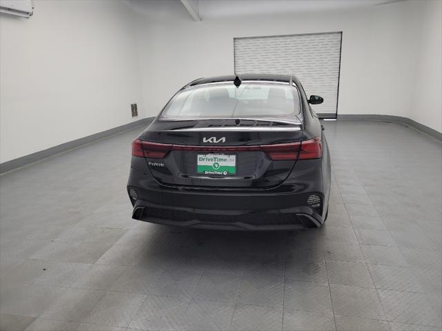 used 2023 Kia Forte car, priced at $19,095
