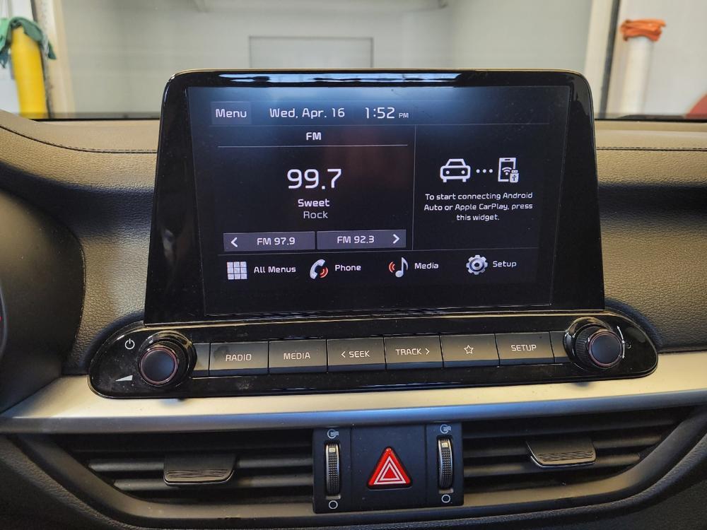 used 2023 Kia Forte car, priced at $17,595
