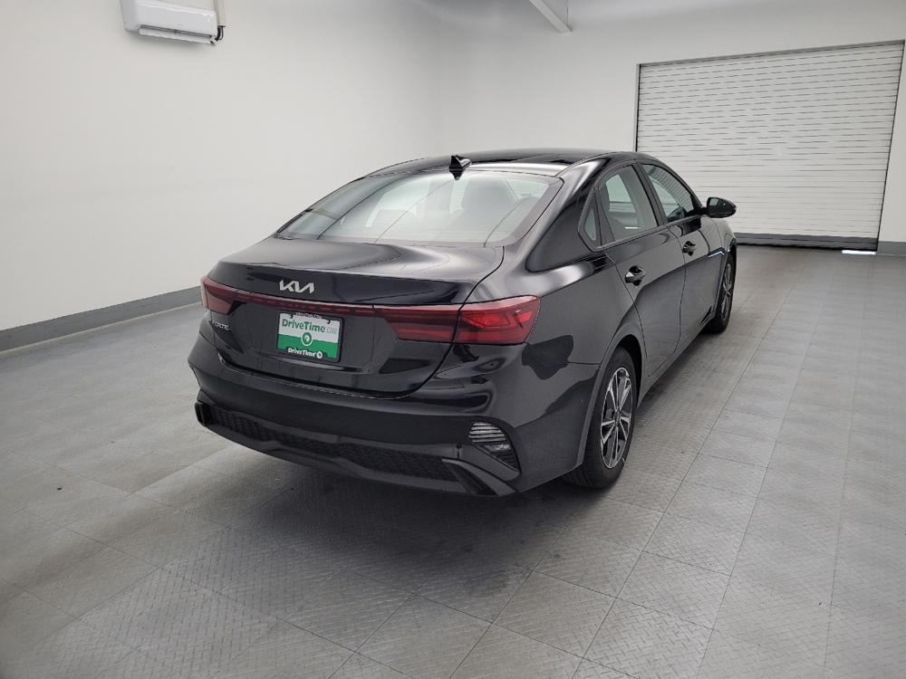 used 2023 Kia Forte car, priced at $17,595