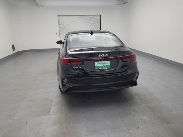 used 2023 Kia Forte car, priced at $19,095