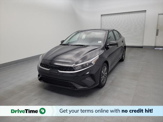 used 2023 Kia Forte car, priced at $19,095