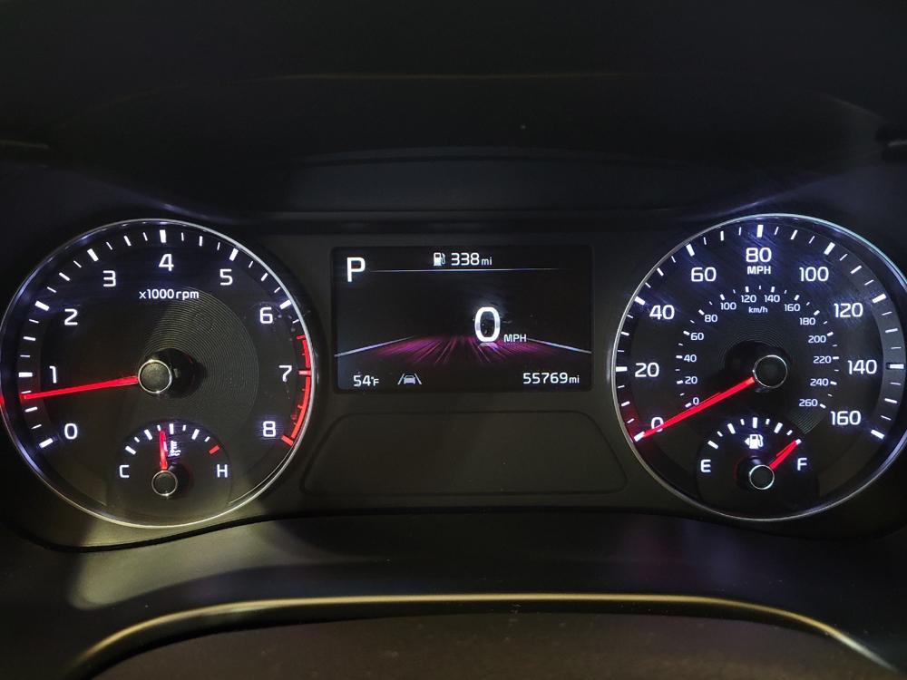 used 2023 Kia Forte car, priced at $17,595