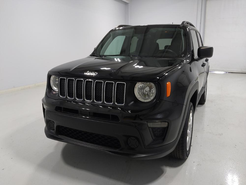 used 2019 Jeep Renegade car, priced at $17,295