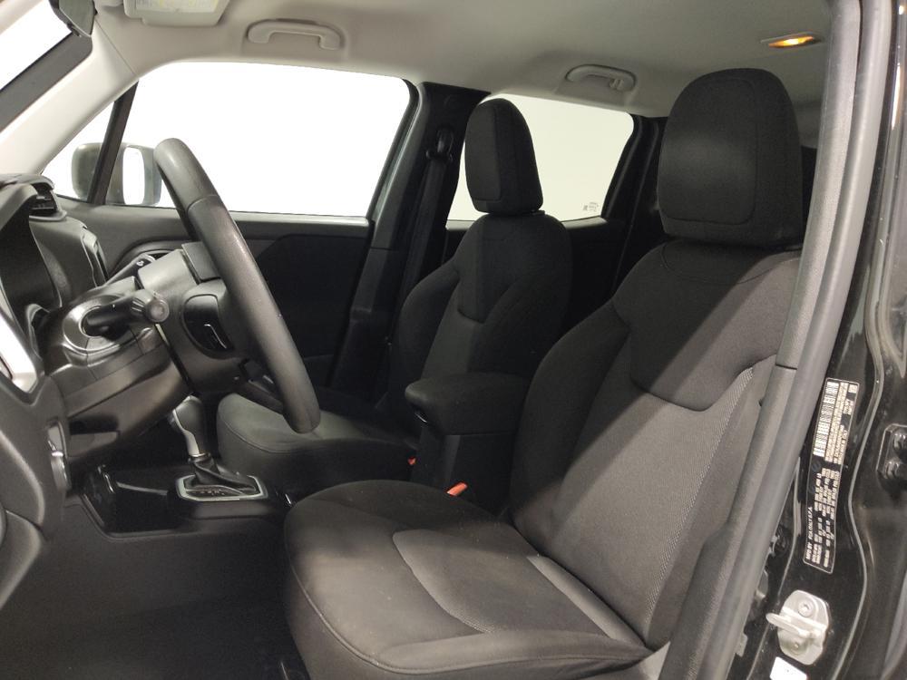 used 2019 Jeep Renegade car, priced at $17,295
