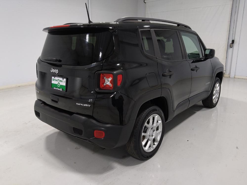 used 2019 Jeep Renegade car, priced at $17,295