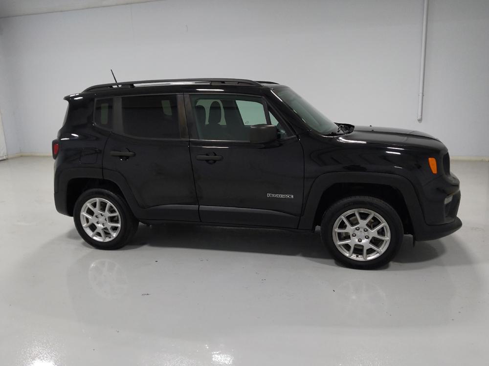 used 2019 Jeep Renegade car, priced at $17,295