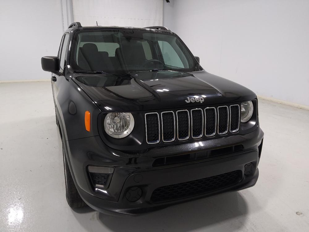 used 2019 Jeep Renegade car, priced at $17,295