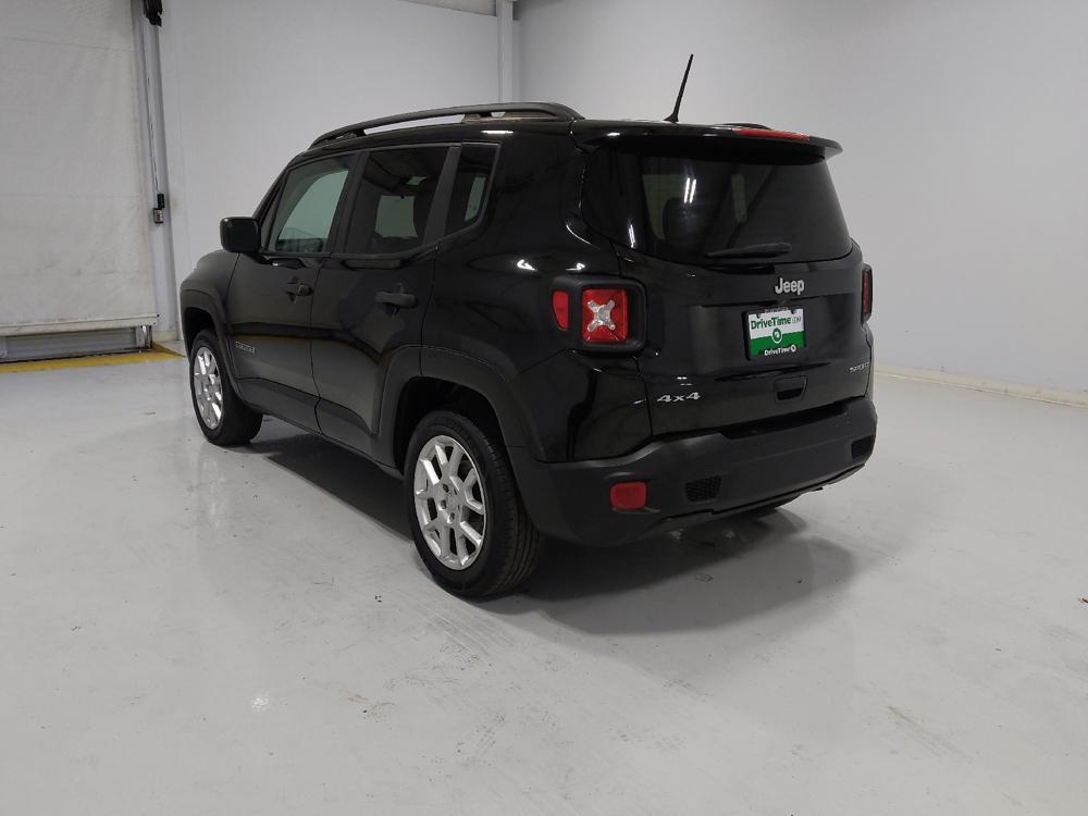used 2019 Jeep Renegade car, priced at $17,295
