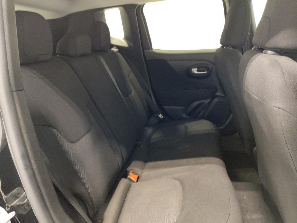 used 2019 Jeep Renegade car, priced at $17,295