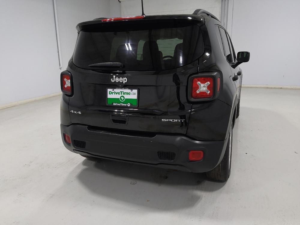 used 2019 Jeep Renegade car, priced at $17,295