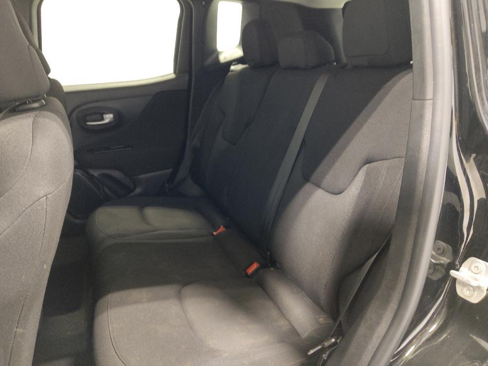 used 2019 Jeep Renegade car, priced at $17,295