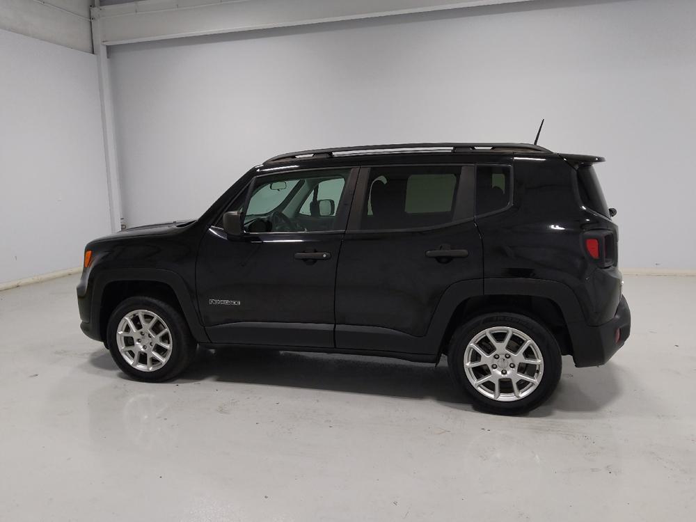 used 2019 Jeep Renegade car, priced at $17,295