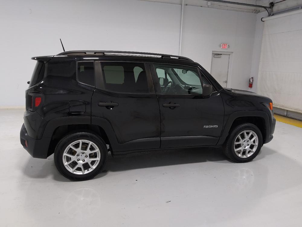 used 2019 Jeep Renegade car, priced at $17,295