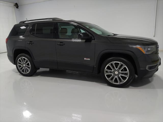 used 2017 GMC Acadia car, priced at $20,595