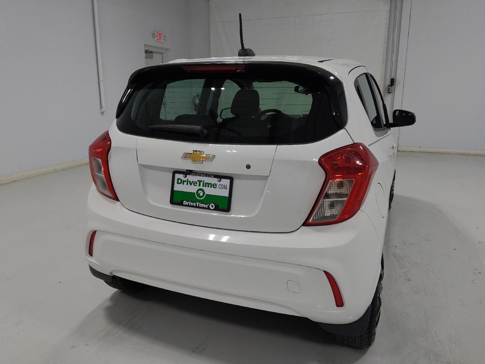 used 2017 Chevrolet Spark car, priced at $14,195