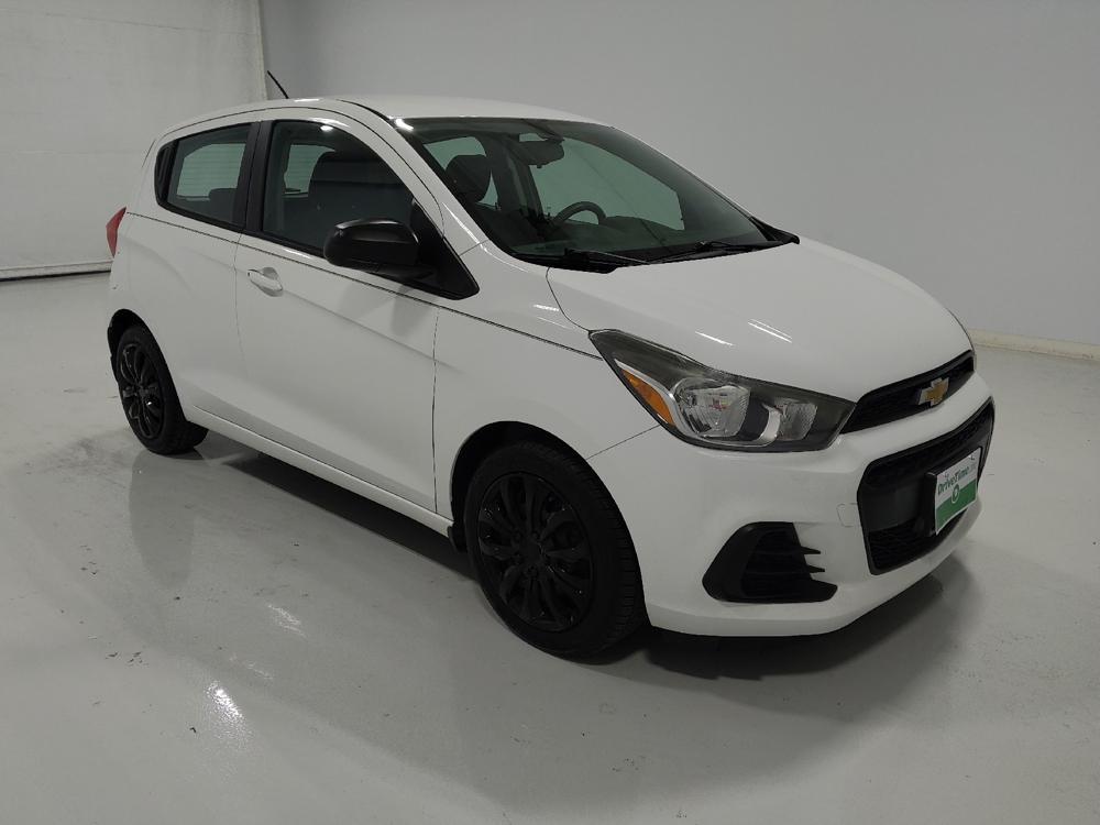used 2017 Chevrolet Spark car, priced at $14,195